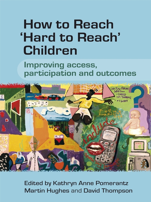 Title details for How to Reach 'Hard to Reach' Children by Kathryn Pomerantz - Available